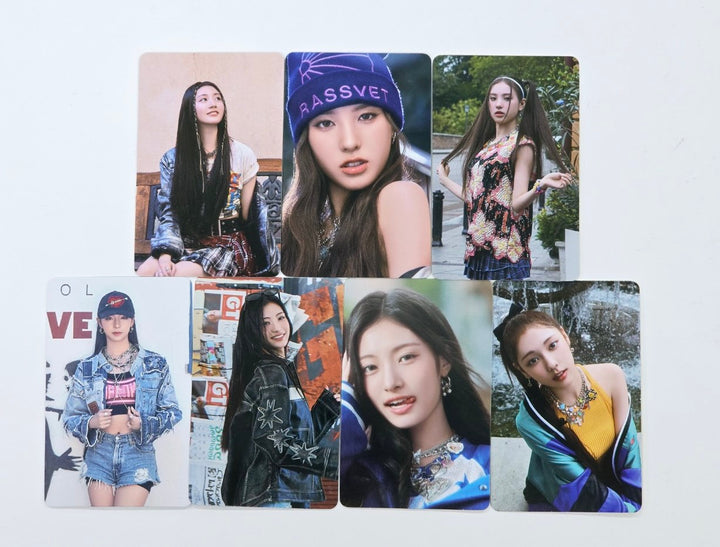 ODD YOUTH "Best Friendz" - Official Photocard [24.11.8]