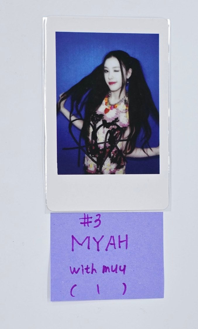 ODD YOUTH "Best Friendz" - Withmuu Lucky Draw Event Photocard [24.11.8]