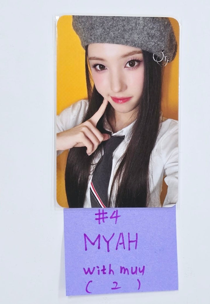 ODD YOUTH "Best Friendz" - Withmuu Lucky Draw Event Photocard [24.11.8]