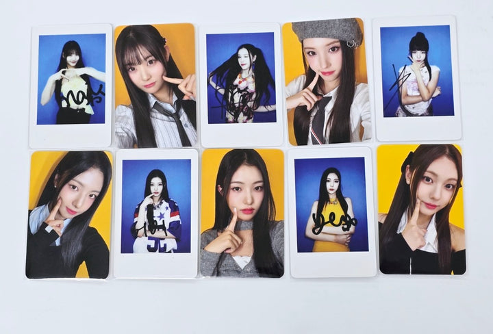 ODD YOUTH "Best Friendz" - Withmuu Lucky Draw Event Photocard [24.11.8]