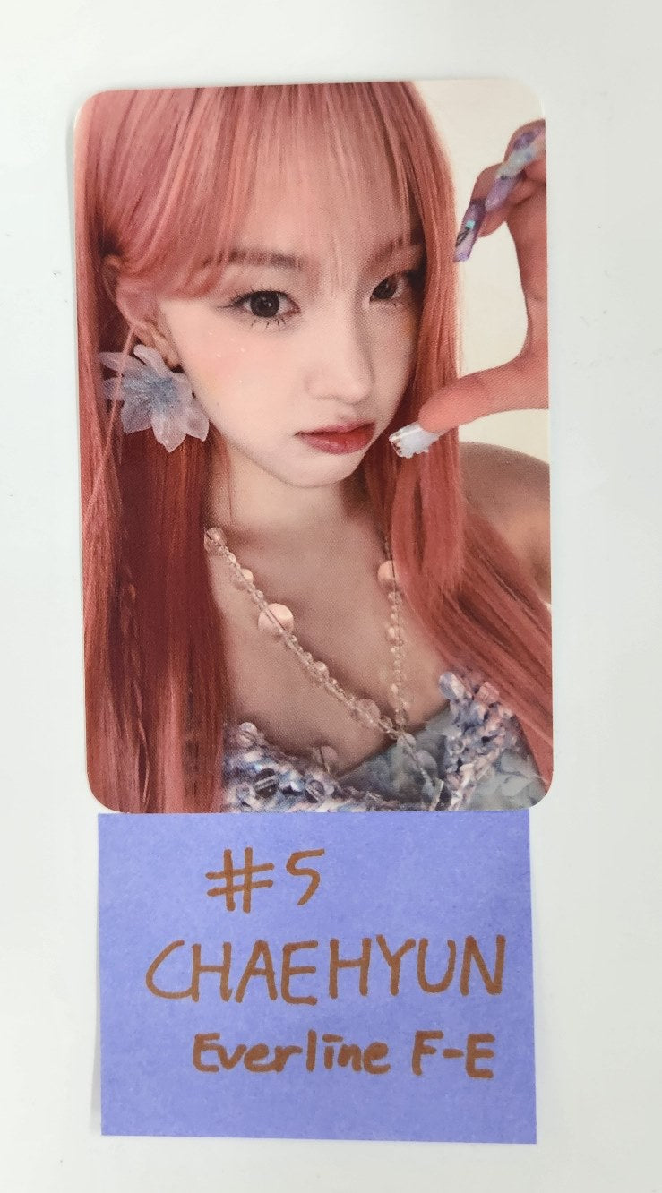 Kep1er "TIPI-TAP" - Everline Fansign Event Photocard [24.11.8]