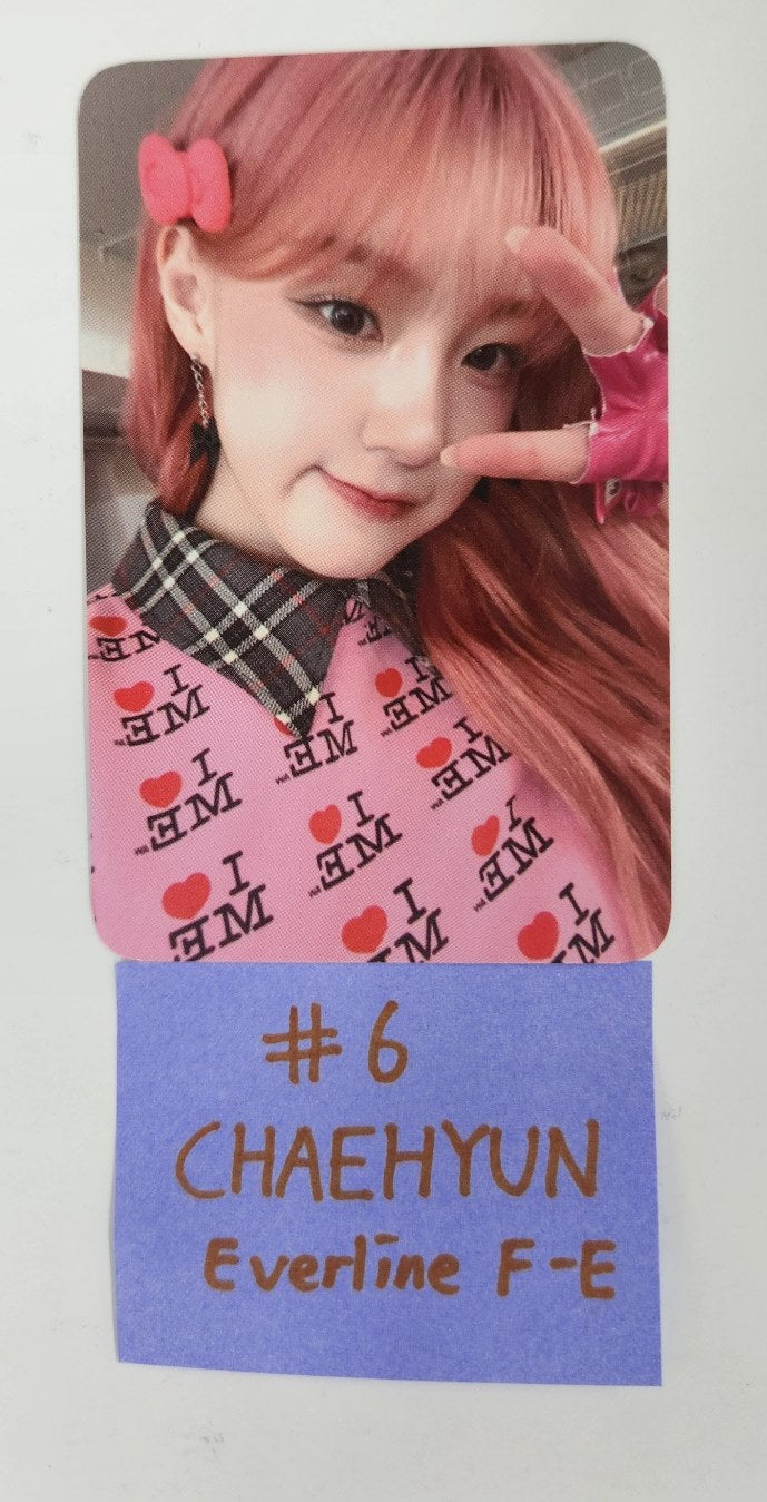 Kep1er "TIPI-TAP" - Everline Fansign Event Photocard [24.11.8]