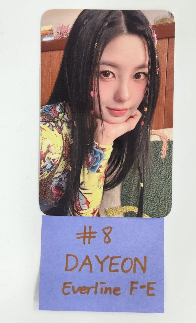 Kep1er "TIPI-TAP" - Everline Fansign Event Photocard [24.11.8]