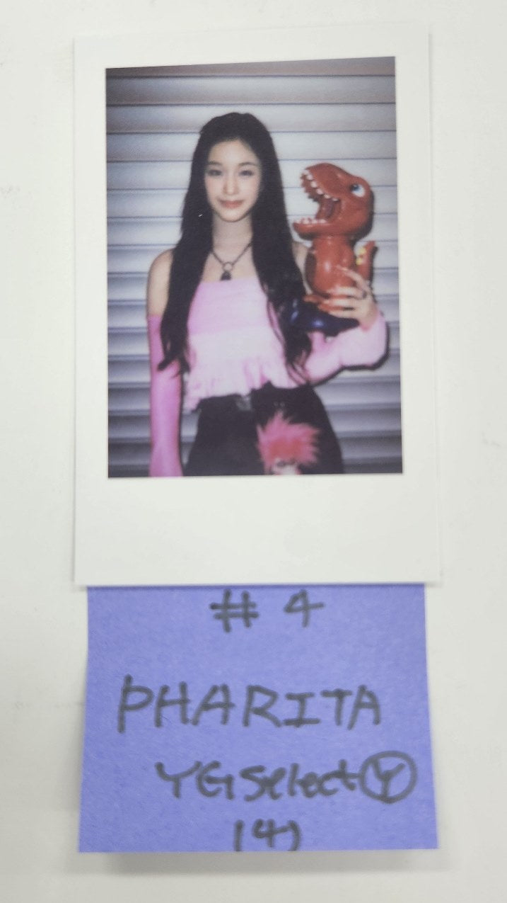 Babymonster "DRIP" 1st Full Album -  YG Select Pre-Order Benefit Photocard [YG Tag Album Ver.] [24.11.8]