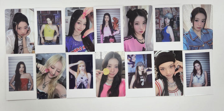 Babymonster "DRIP" 1st Full Album -  YG Select Pre-Order Benefit Photocard [YG Tag Album Ver.] [24.11.8]