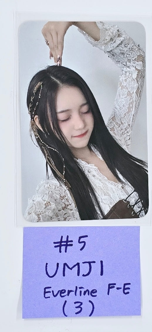 VIVIZ "VOYAGE" - Everline Fansign Event Photocard [24.11.8]