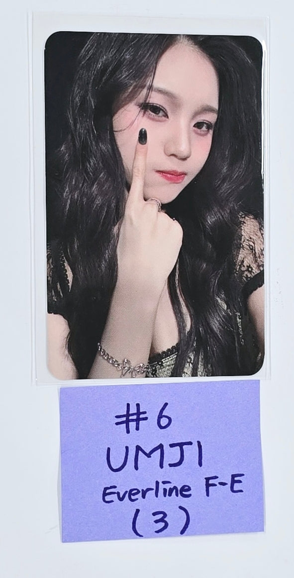 VIVIZ "VOYAGE" - Everline Fansign Event Photocard [24.11.8]