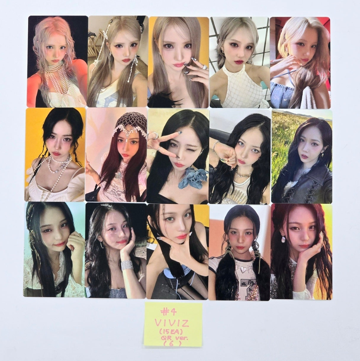 GFRIEND VIVIZ シンビ　トレカ Amazon.co.jp: VIVIZ シンビ トレカ GFRIEND DailyDuck : おもちゃ