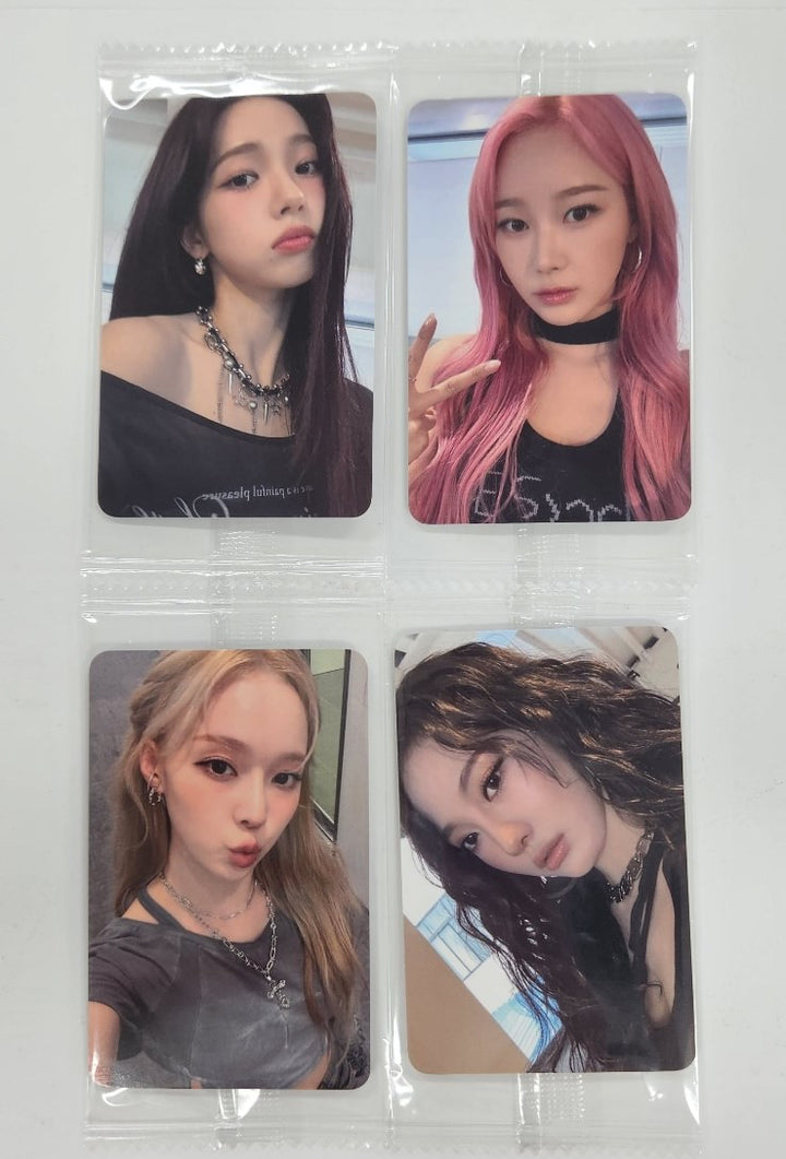 Aespa "Whiplash" - Ktown4U Fansign  Event Photocard [24.11.8]