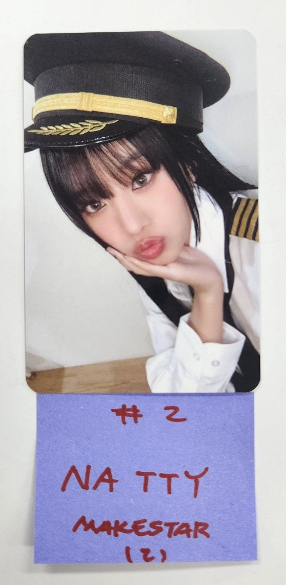 Kiss of Life "Lose Yourself" - Makestar Fansign Event Photocard Round 2 [24.11.8]