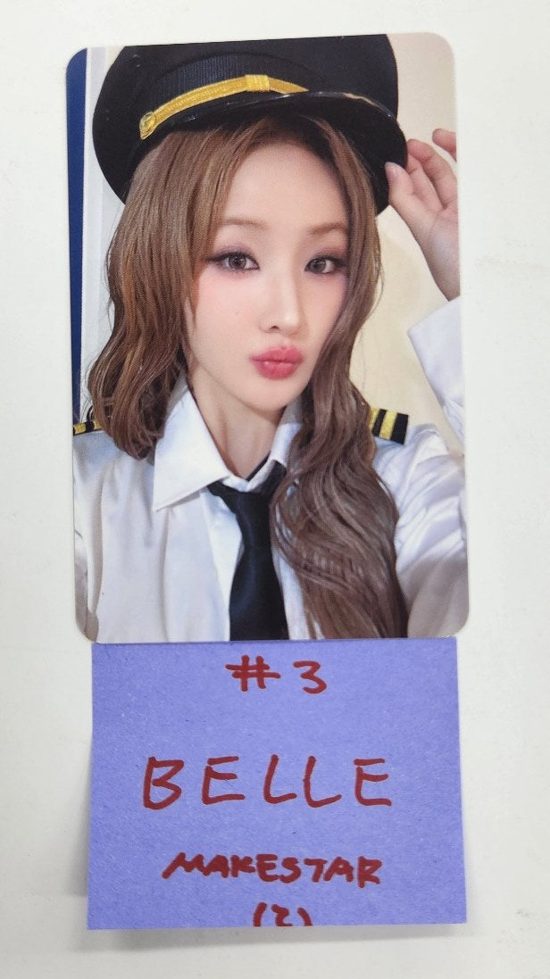 Kiss of Life "Lose Yourself" - Makestar Fansign Event Photocard Round 2 [24.11.8]