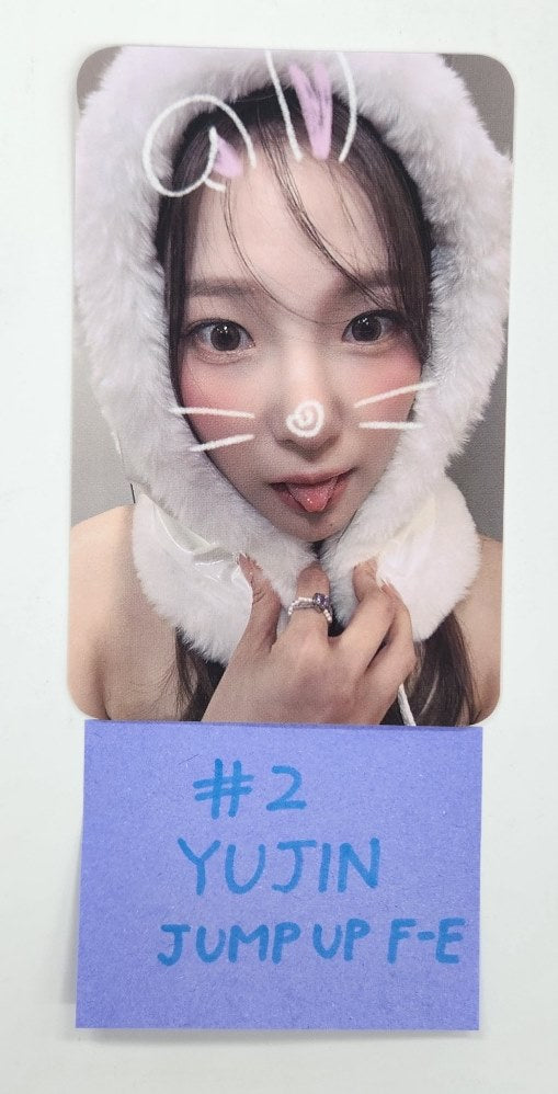 Kep1er "TIPI-TAP" - Jump Up Fansign Event Photocard [24.11.8]