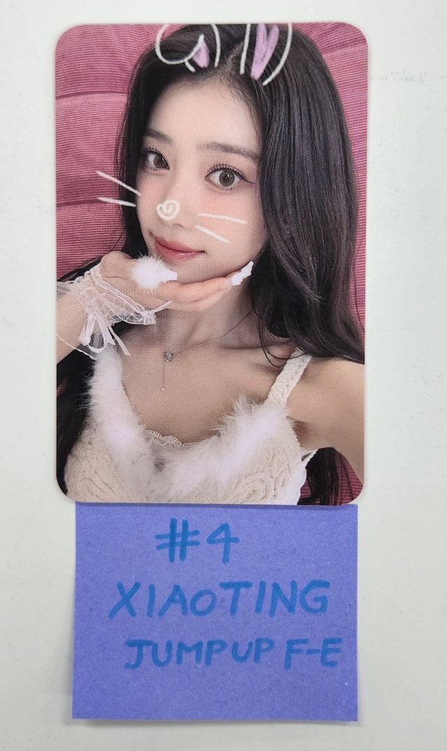 Kep1er "TIPI-TAP" - Jump Up Fansign Event Photocard [24.11.8]