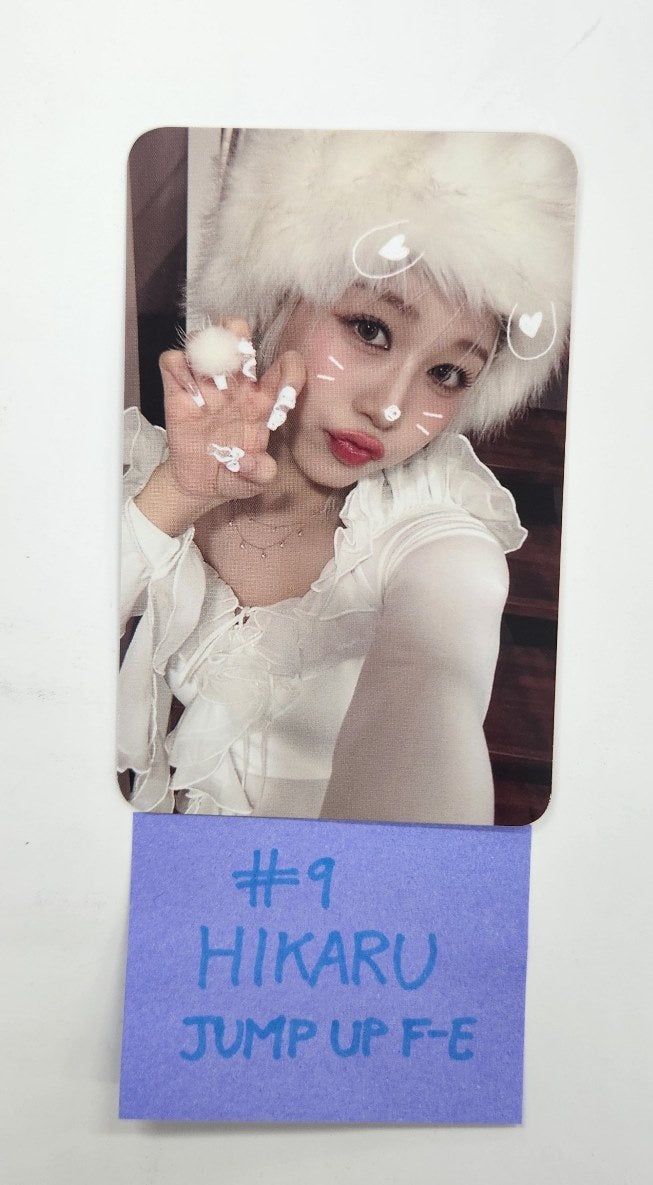 Kep1er "TIPI-TAP" - Jump Up Fansign Event Photocard [24.11.8]