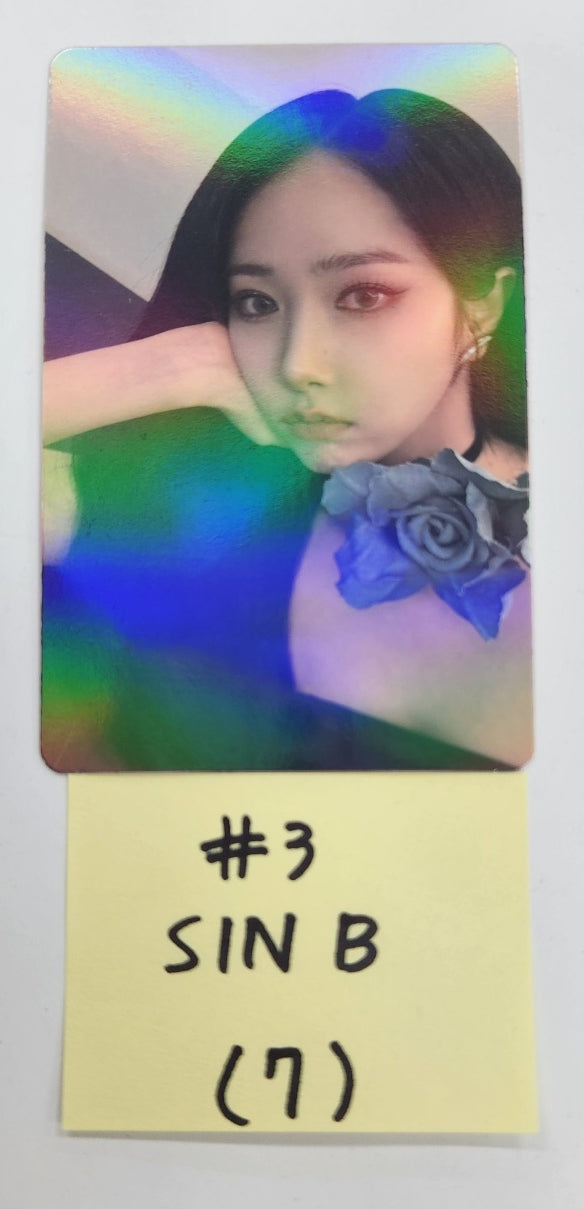 VIVIZ "VOYAGE" - Official Hologram Photocard, Postcard Set (3EA) [24.11.8]