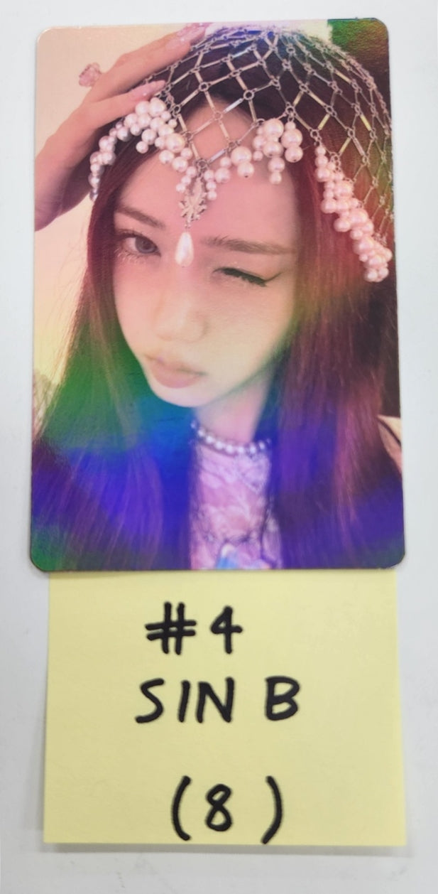 VIVIZ "VOYAGE" - Official Hologram Photocard, Postcard Set (3EA) [24.11.8]