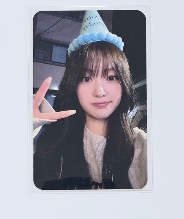 MISO (Of Dream) Note 'Joyful Green' Digital Single  - Inter Asia Fansign Event Winner Photocard [24.11.11]