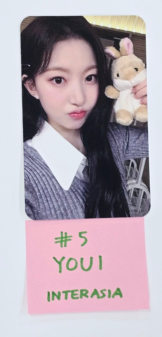 Dream Note 'Joyful Green' Digital Single - Inter Asia Fansign Event Photocard [24.11.11]