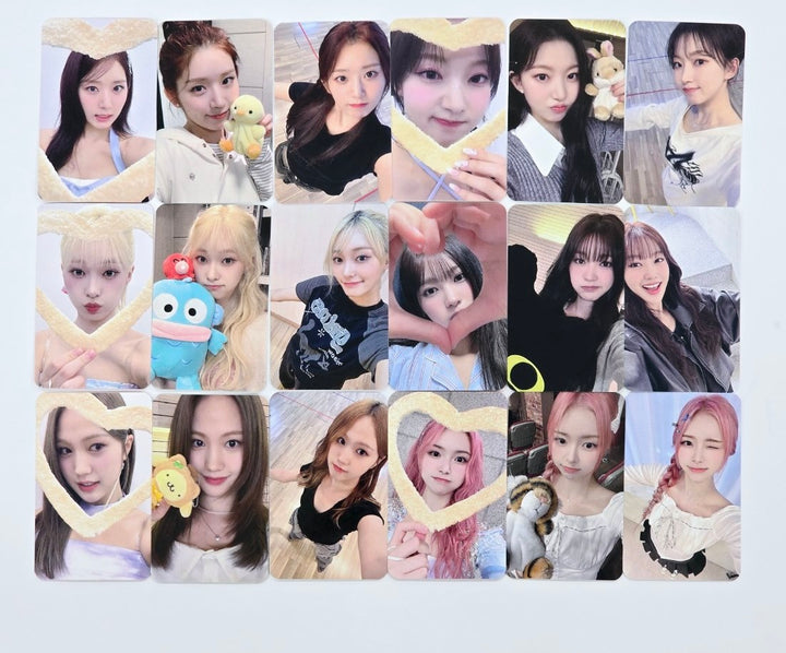 Dream Note 'Joyful Green' Digital Single - Inter Asia Fansign Event Photocard [24.11.11]