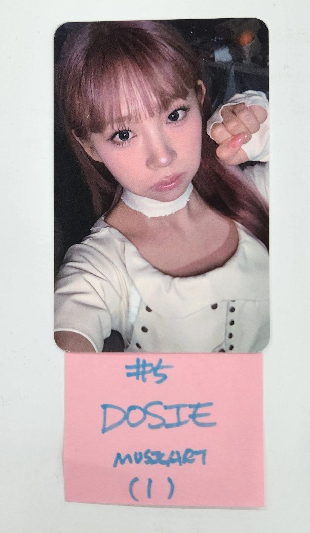 PURPLE KISS "HEADWAY" - Music Art Fansign Event Photocard [24.11.11]