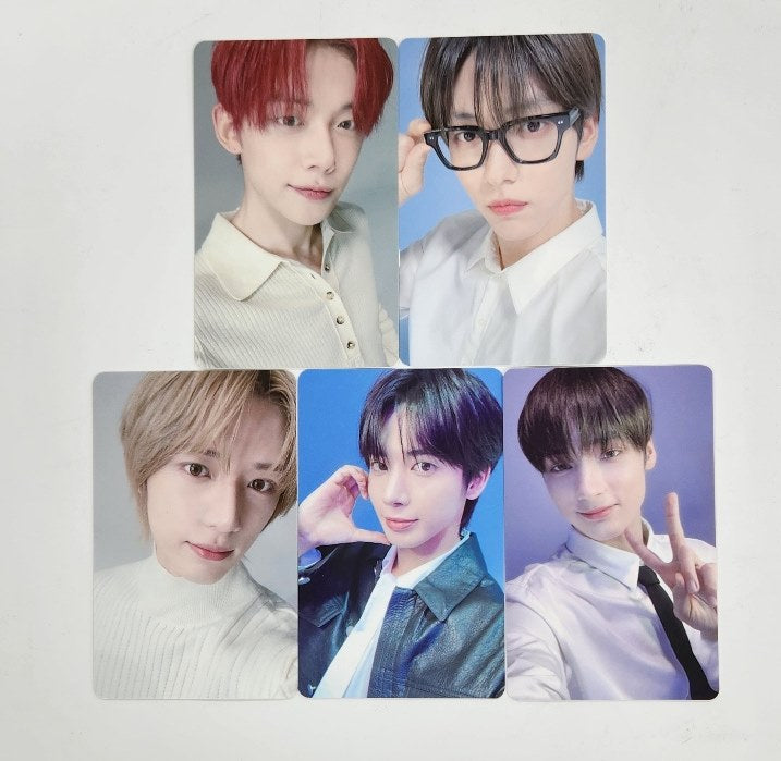 TXT "SANCTUARY" - Weverse Shop (Studio Choom) Event Photocard [24.11.11]