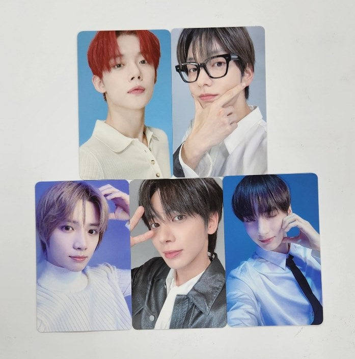 TXT "SANCTUARY" - Weverse Shop (Studio Choom) Event Photocard [Angel Ver.] [24.11.11]