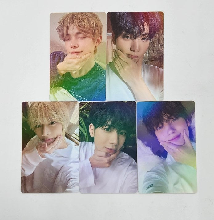 TXT "SANCTUARY" - Weverse Shop Pre-Order Benefit Hologram Photocard [Angel Ver.] [24.11.11]