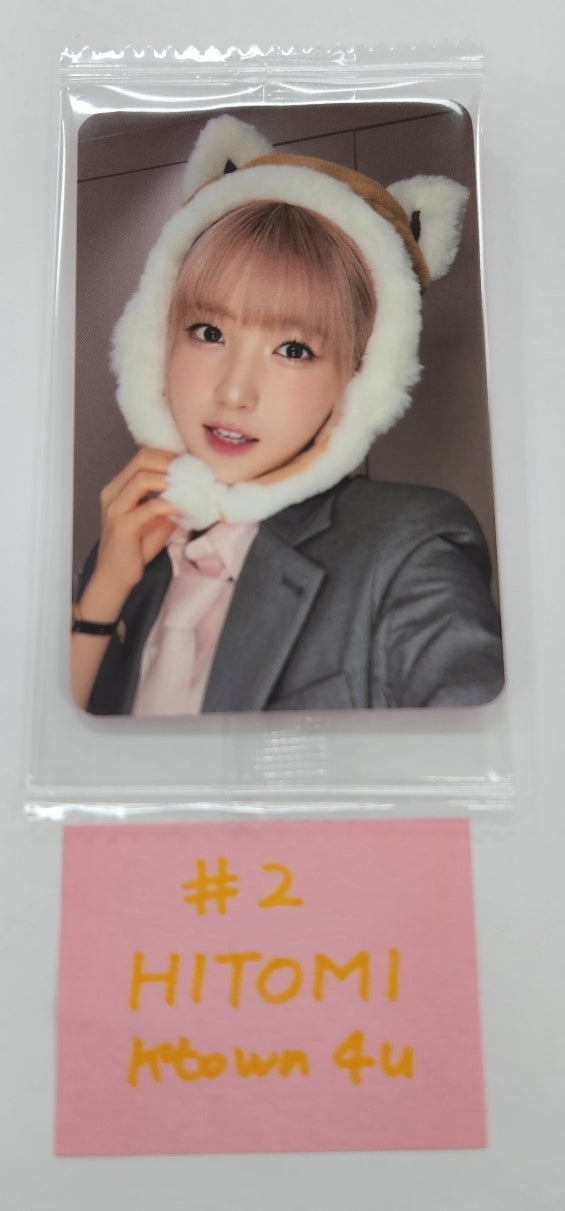 SAY MY NAME "SAY MY NAME" - Ktown4U Fansign Event Photocard [24.11.11]