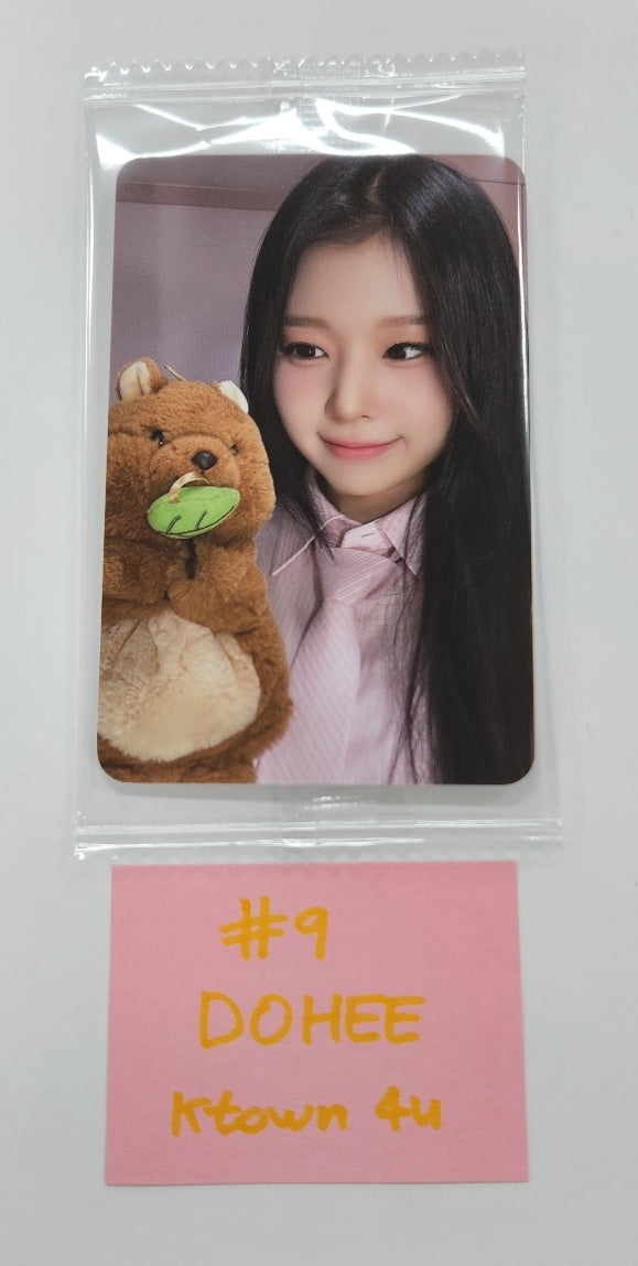 SAY MY NAME "SAY MY NAME" - Ktown4U Fansign Event Photocard [24.11.11]