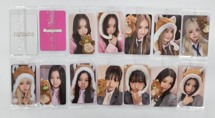 SAY MY NAME "SAY MY NAME" - Ktown4U Fansign Event Photocard [24.11.11]