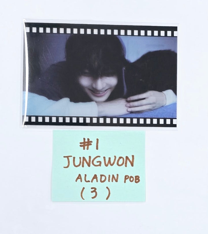 Enhypen  "ROMANCE : UNTOLD -daydream" - Aladin Pre-Order Benefit Film Photocard [24.11.12]