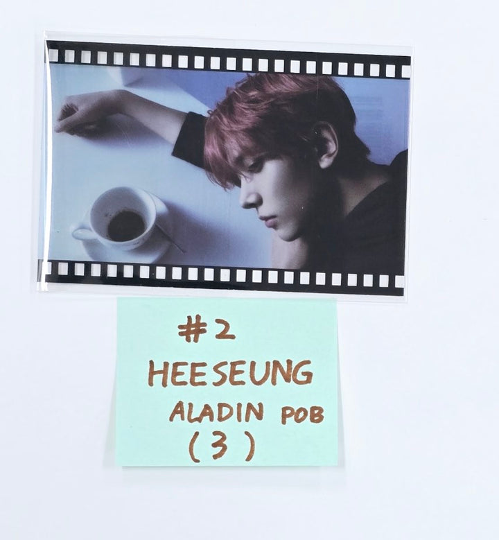 Enhypen  "ROMANCE : UNTOLD -daydream" - Aladin Pre-Order Benefit Film Photocard [24.11.12]