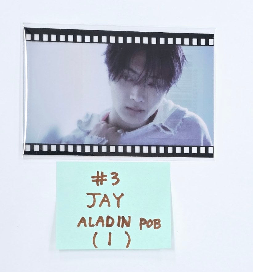 Enhypen  "ROMANCE : UNTOLD -daydream" - Aladin Pre-Order Benefit Film Photocard [24.11.12]