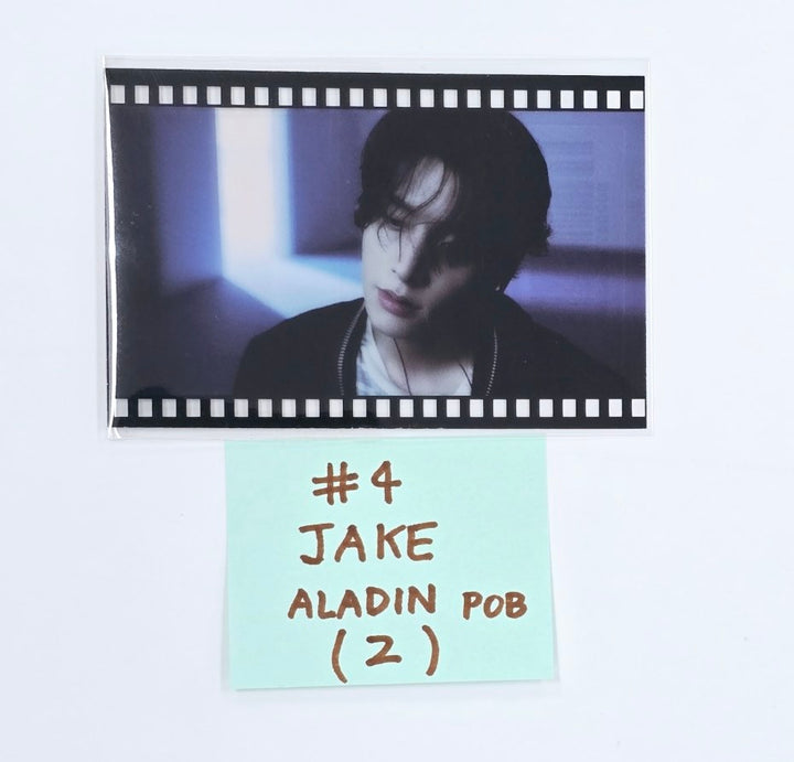 Enhypen  "ROMANCE : UNTOLD -daydream" - Aladin Pre-Order Benefit Film Photocard [24.11.12]