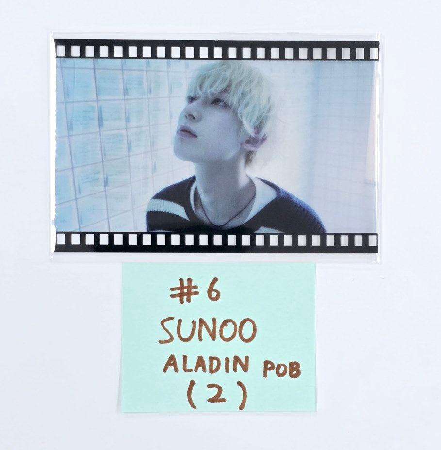 Enhypen  "ROMANCE : UNTOLD -daydream" - Aladin Pre-Order Benefit Film Photocard [24.11.12]