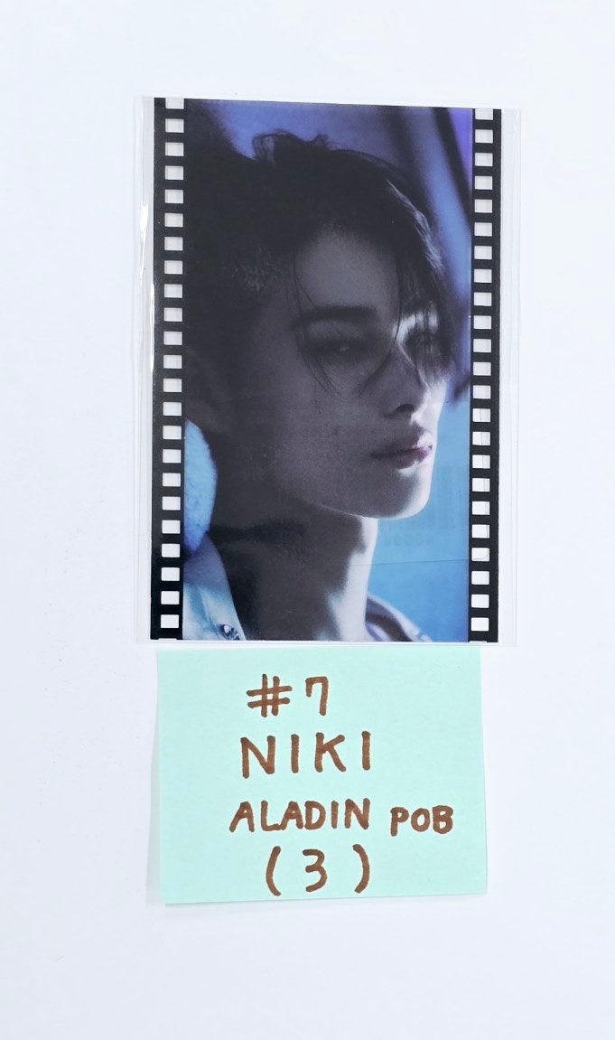 Enhypen  "ROMANCE : UNTOLD -daydream" - Aladin Pre-Order Benefit Film Photocard [24.11.12]