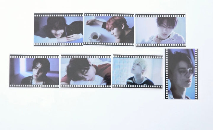 Enhypen  "ROMANCE : UNTOLD -daydream" - Aladin Pre-Order Benefit Film Photocard [24.11.12]