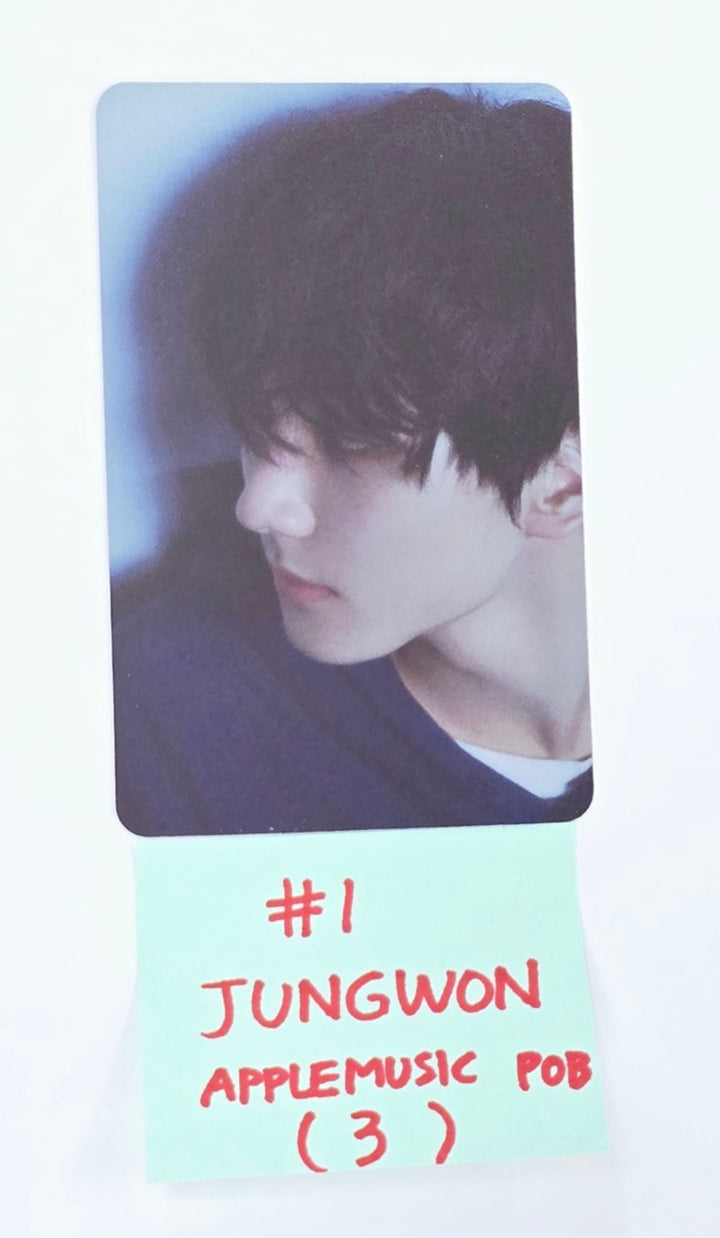 Enhypen  "ROMANCE : UNTOLD -daydream" - Apple Music Pre-Order Benefit Photocard [24.11.12]