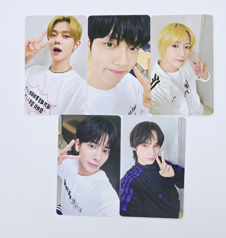 TXT "SANCTUARY" - Weverse Shop Come Back Live Event Photocard [Angel Ver.] (Restocked) [24.11.12]