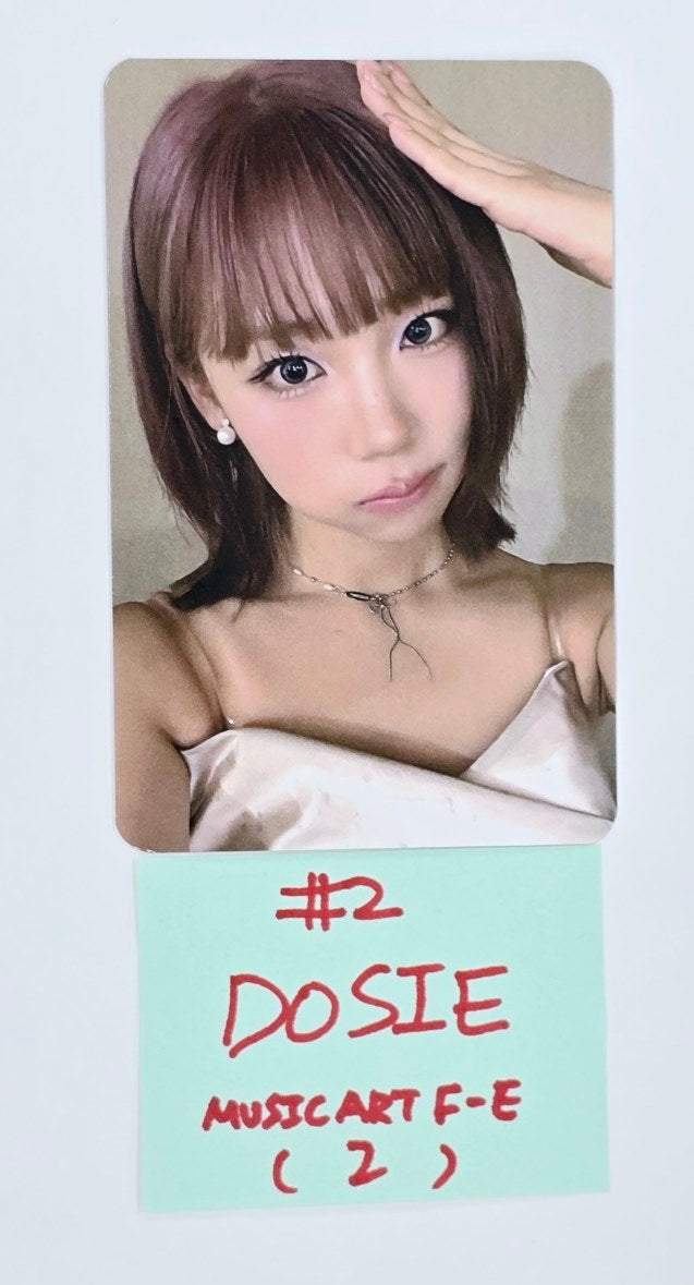 PURPLE KISS "HEADWAY" - Music Art Fansign Event Photocard Round 2 [24.11.12]