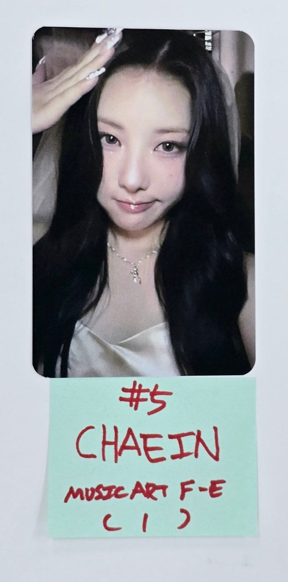 PURPLE KISS "HEADWAY" - Music Art Fansign Event Photocard Round 2 [24.11.12]