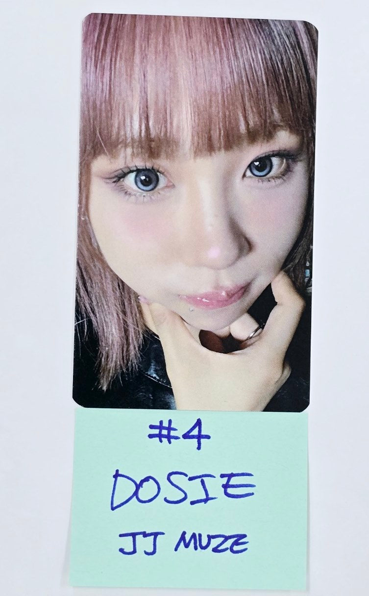 PURPLE KISS "HEADWAY" - JJ Muze Fansign Event Photocard [24.11.12]