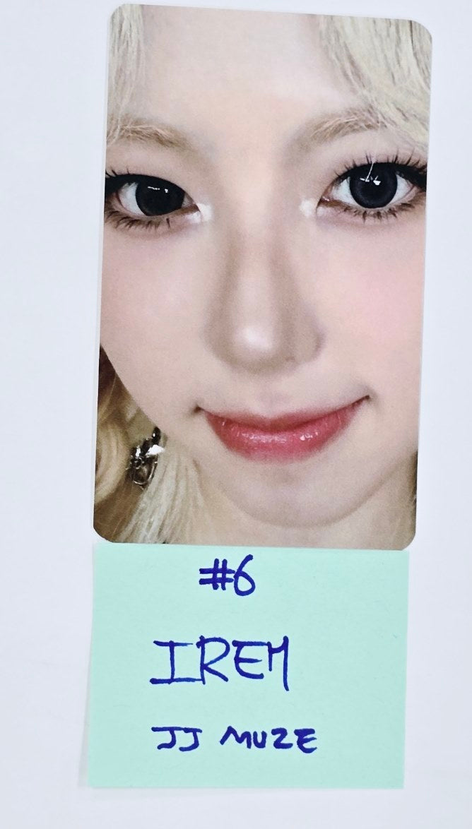 PURPLE KISS "HEADWAY" - JJ Muze Fansign Event Photocard [24.11.12]