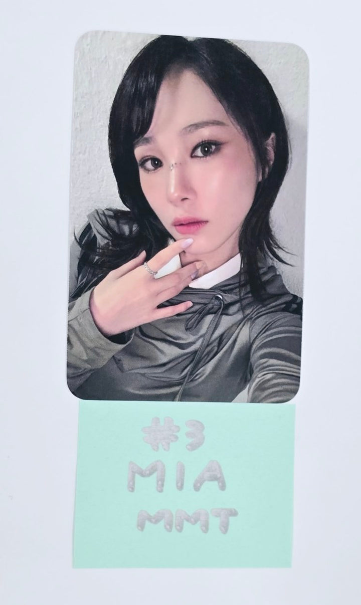 Everglow "ZOMBIE" - MMT Fansign Event Photocard Round 2 [24.11.12]