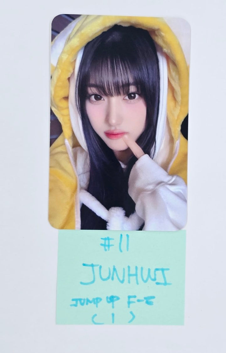 SAY MY NAME "SAY MY NAME" - Jump Up Fansign Event Photocard [24.11.12]