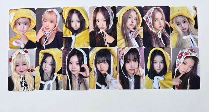 SAY MY NAME "SAY MY NAME" - Jump Up Fansign Event Photocard [24.11.12]