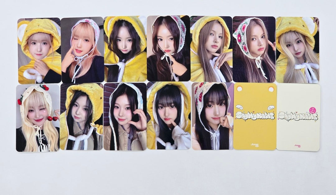 SAY MY NAME "SAY MY NAME" - Jump Up Fansign Event Photocard [24.11.12]