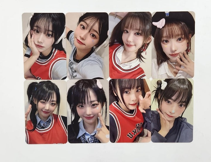 QWER "Algorithm's Blossom" - Beat Road Fansign Event Photocard Round 3 [24.11.12]