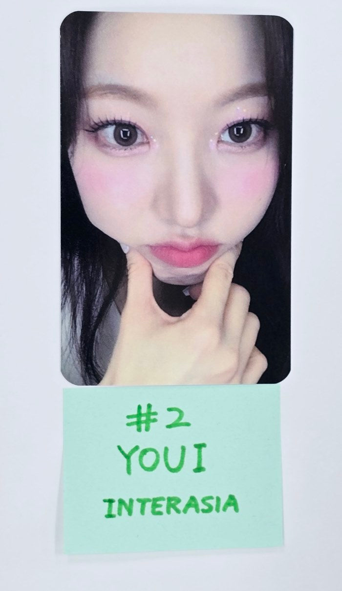 Dream Note 'Joyful Green' Digital Single - Inter Asia Fansign Event Photocard Round 2 [24.11.12]