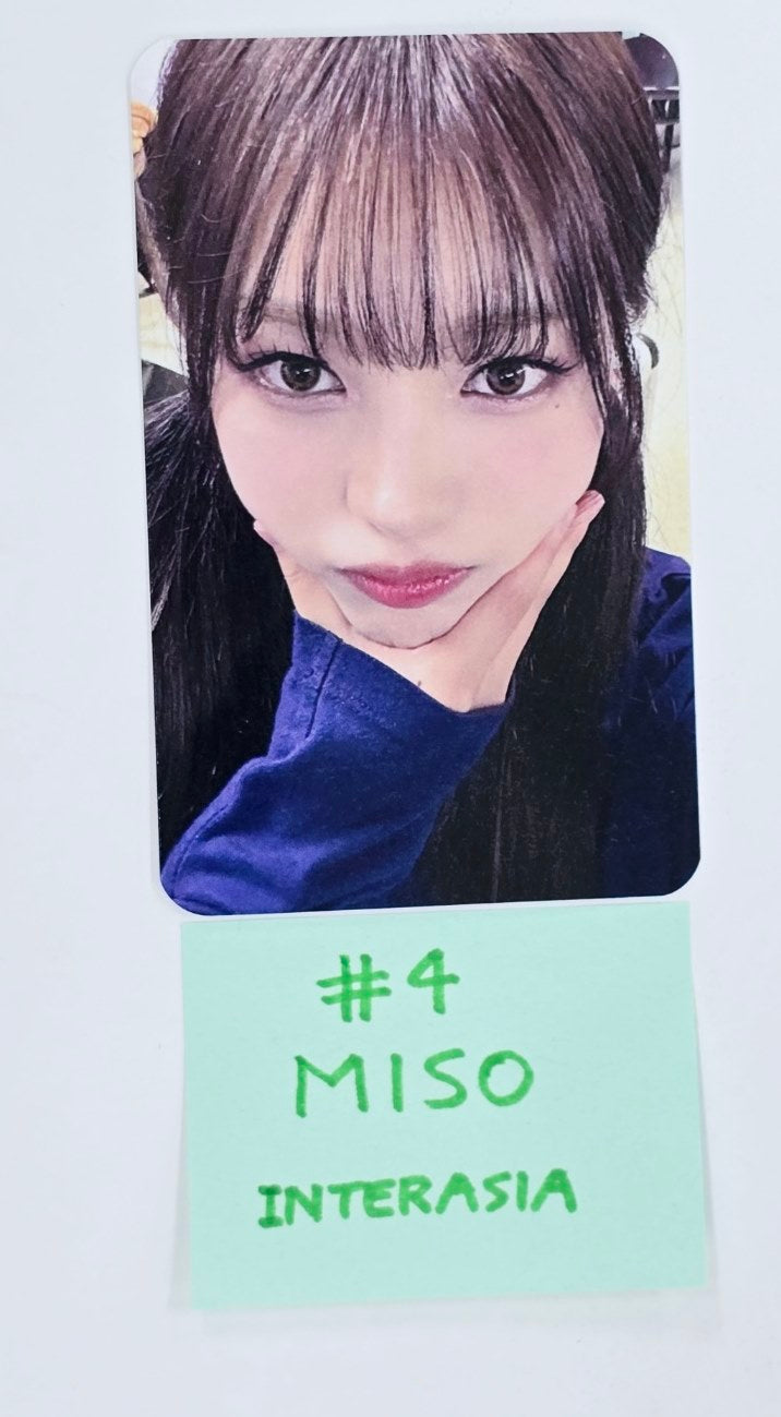 Dream Note 'Joyful Green' Digital Single - Inter Asia Fansign Event Photocard Round 2 [24.11.12]